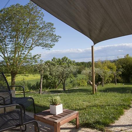 Borgoparvo Countryvilla Sirolo Exterior foto