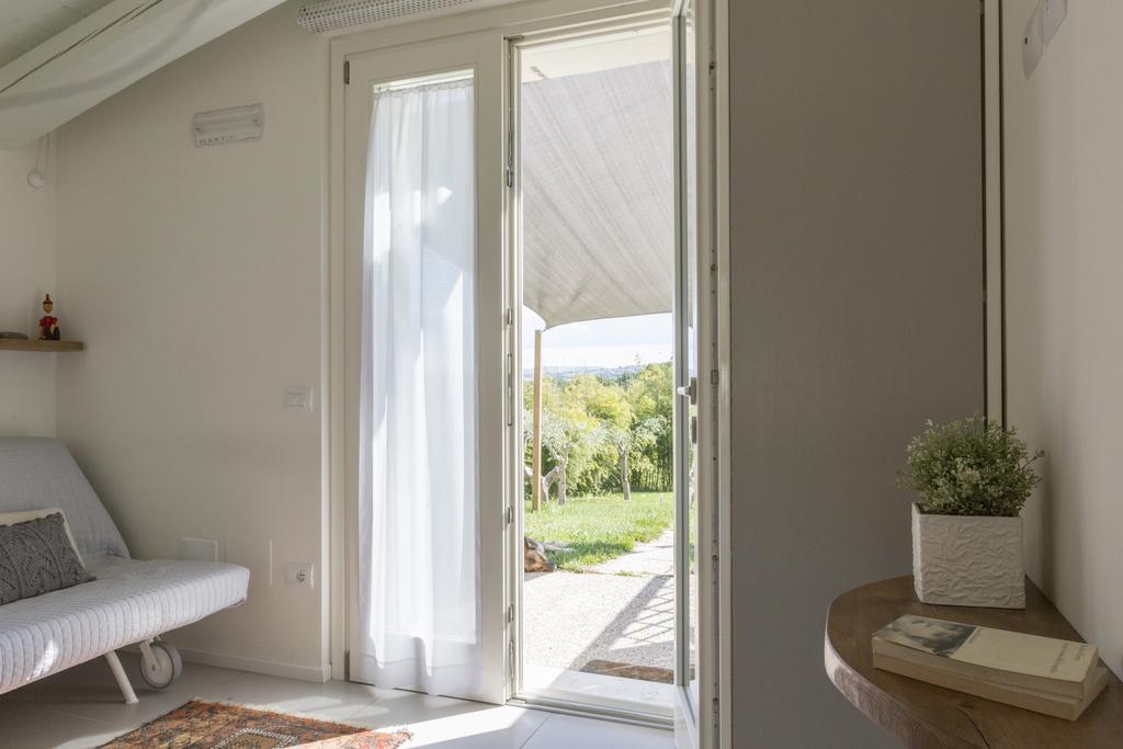 Borgoparvo Countryvilla Sirolo Exterior foto